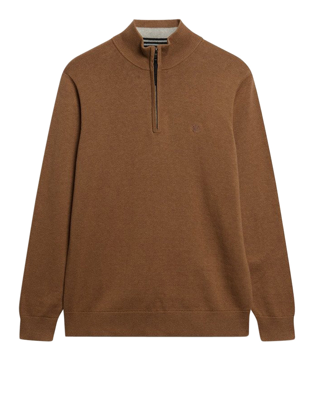 Pullover Superdry da Uomo - Marrone