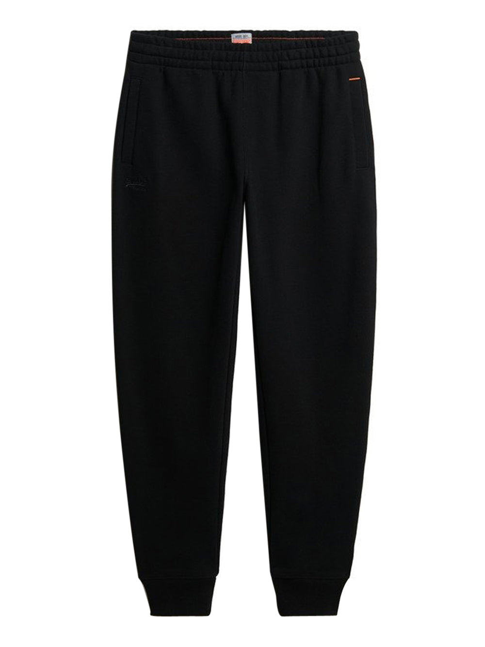 Pantalone Tuta Superdry Essential Logo da Uomo - Nero