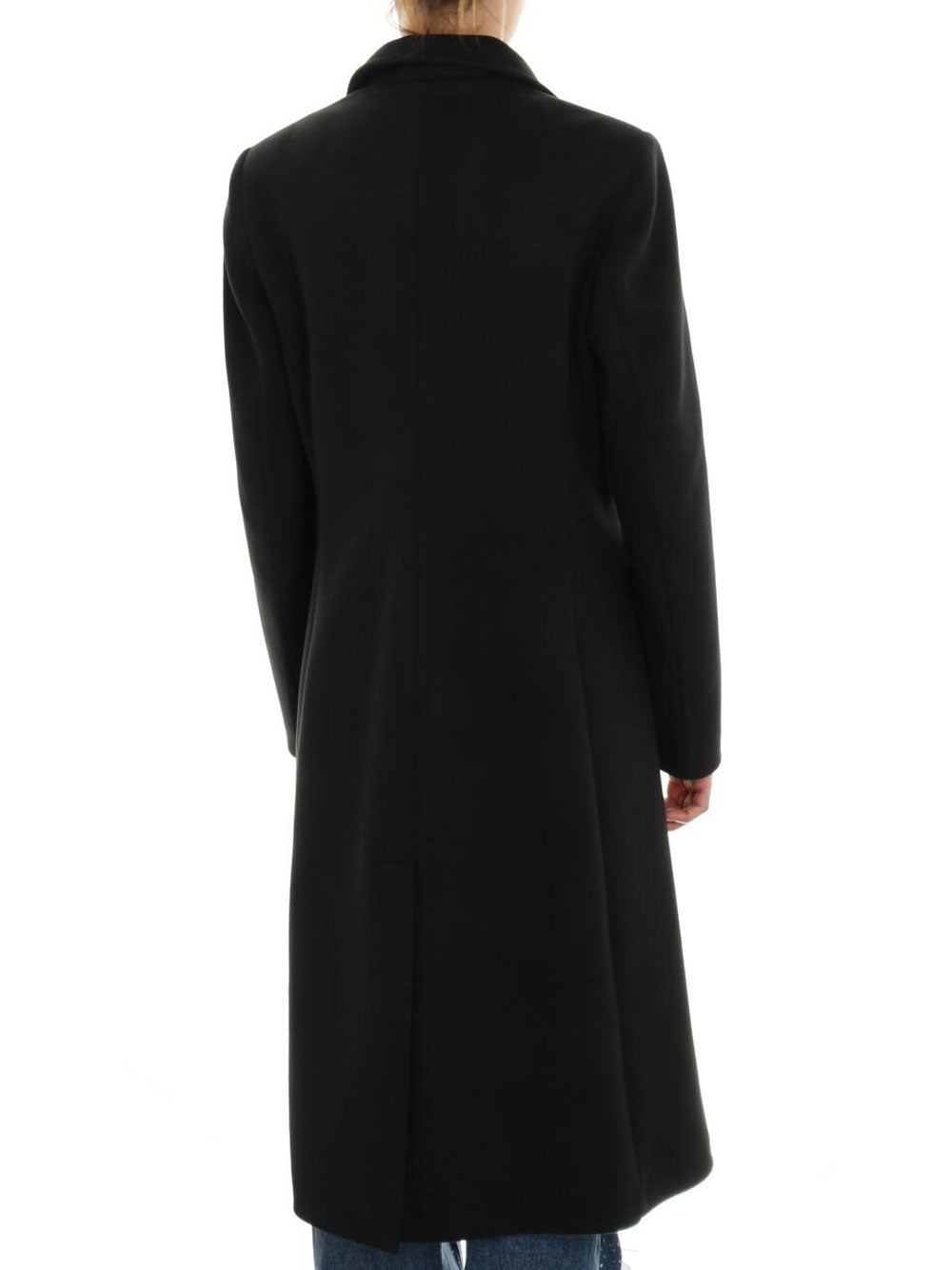 Cappotto Take Two da Donna - Nero