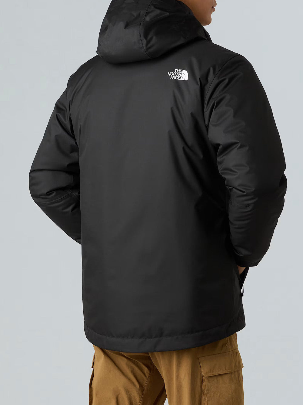 Giubbino The North Face Quest Ins da Uomo - Nero