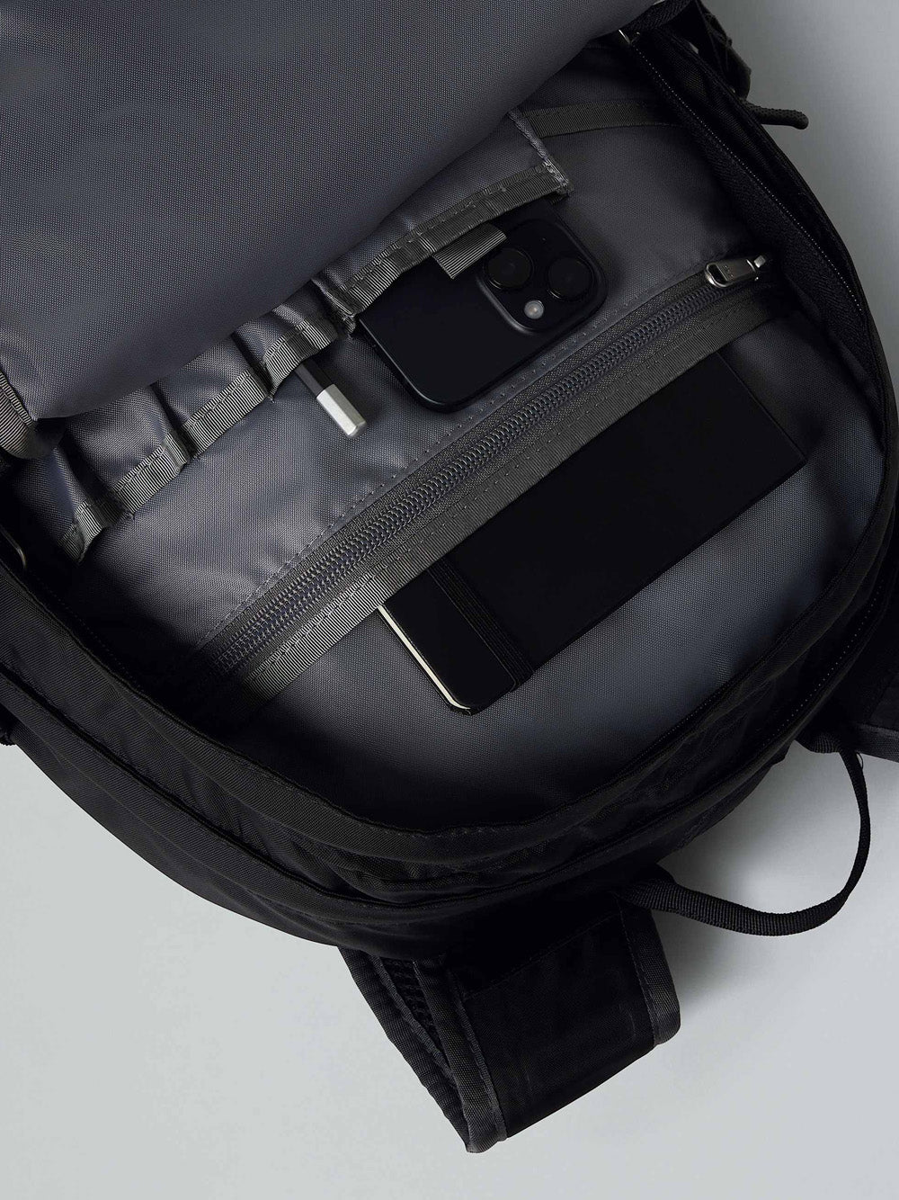 Zaino The North Face Borealis Unisex - Nero