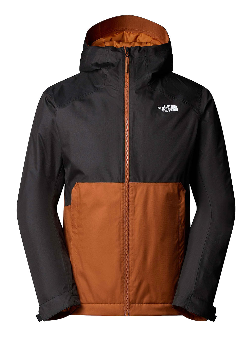 Giubbino The North Face Millerton da Uomo - Marrone