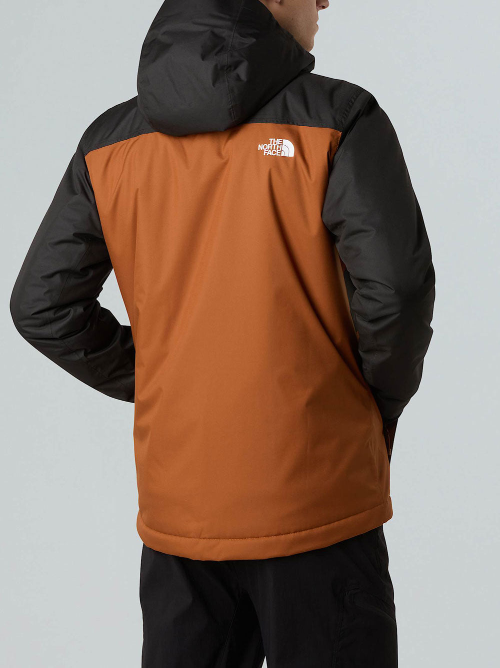 Giubbino The North Face Millerton da Uomo - Marrone