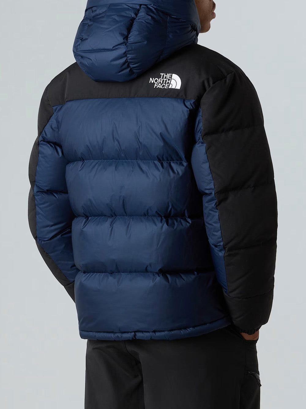 Piumino The North Face Hmlyn Down da Uomo - Blu