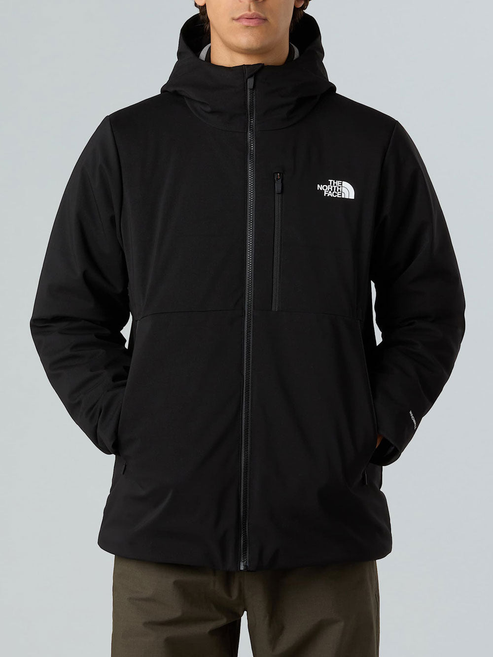Giubbino The North Face Apex Elevation da Uomo - Nero