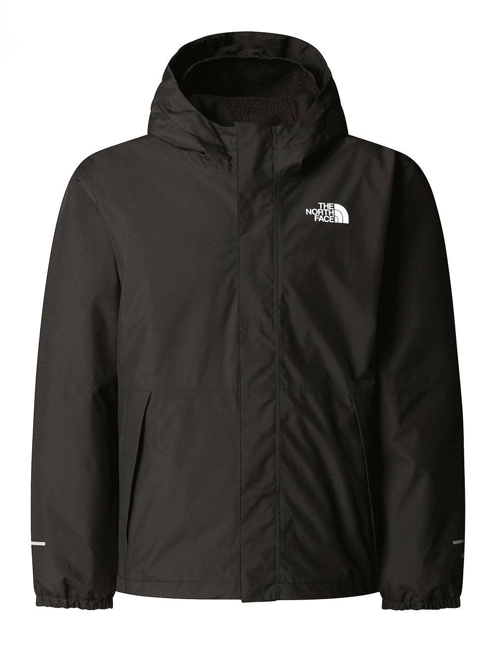 Giubbino The North Face Warm Antora Rain da Bambino - Nero