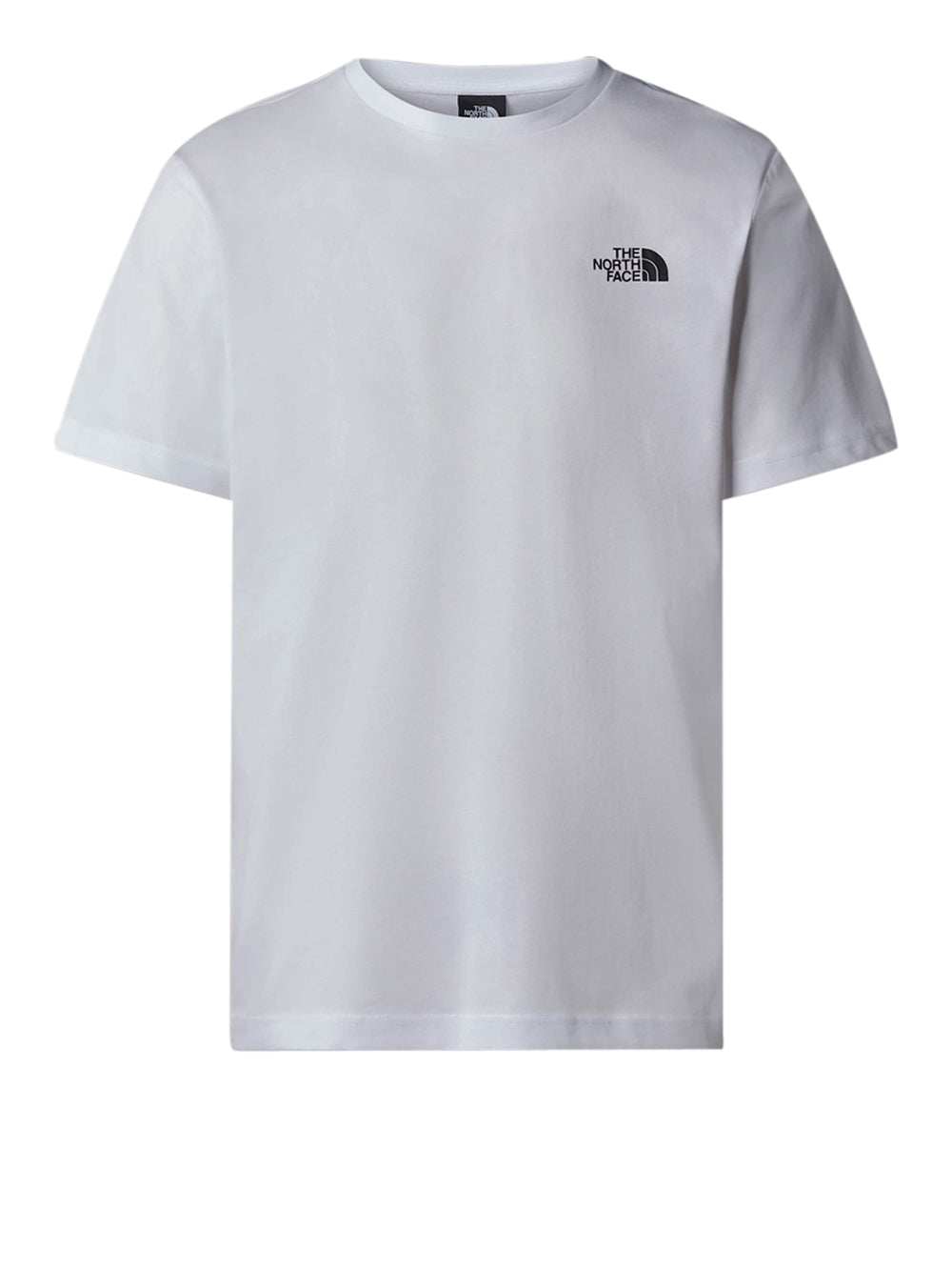 T-shirt The North Face da Uomo - Bianco