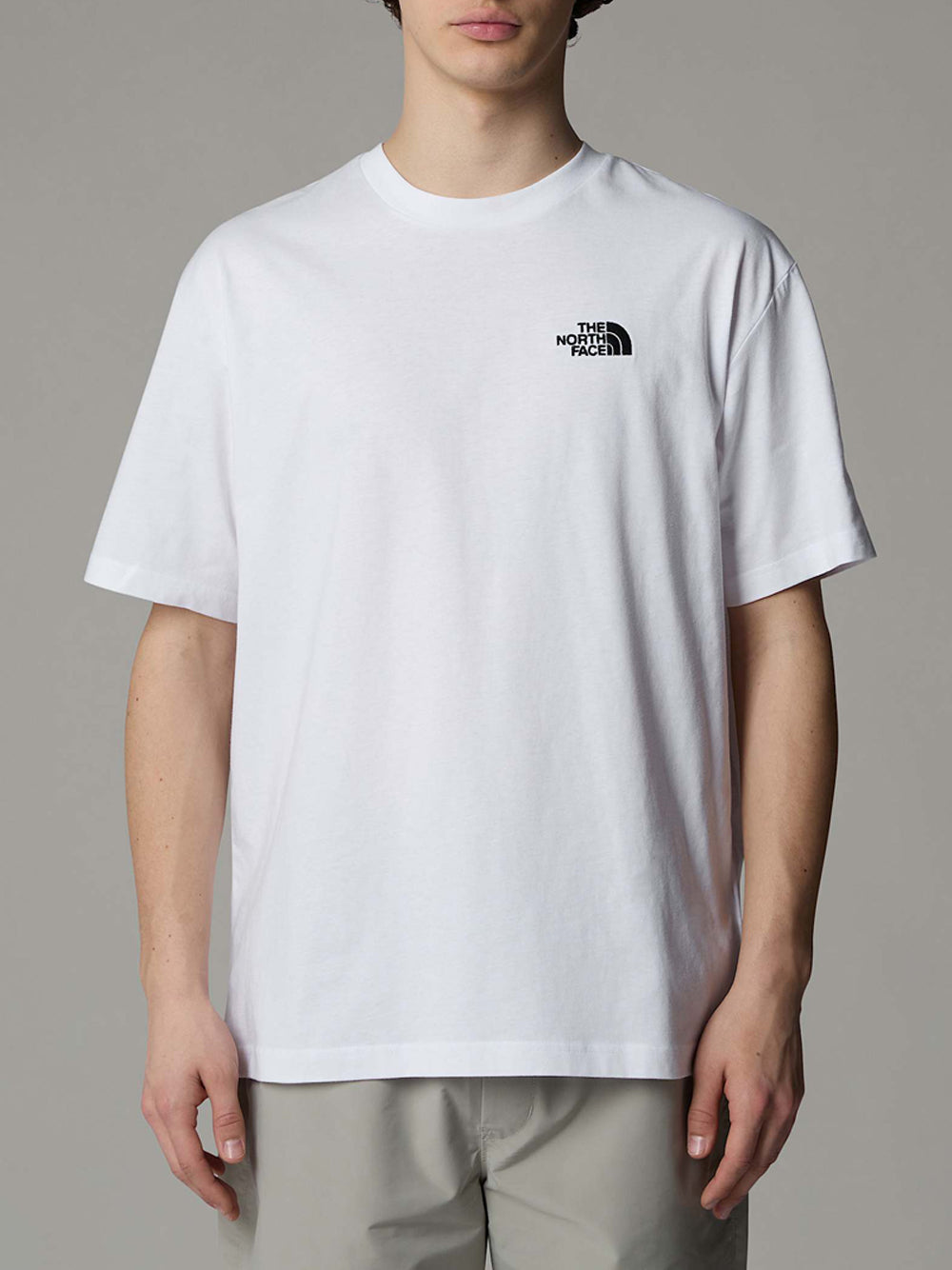 T-shirt The North Face Essential da Uomo - Bianco