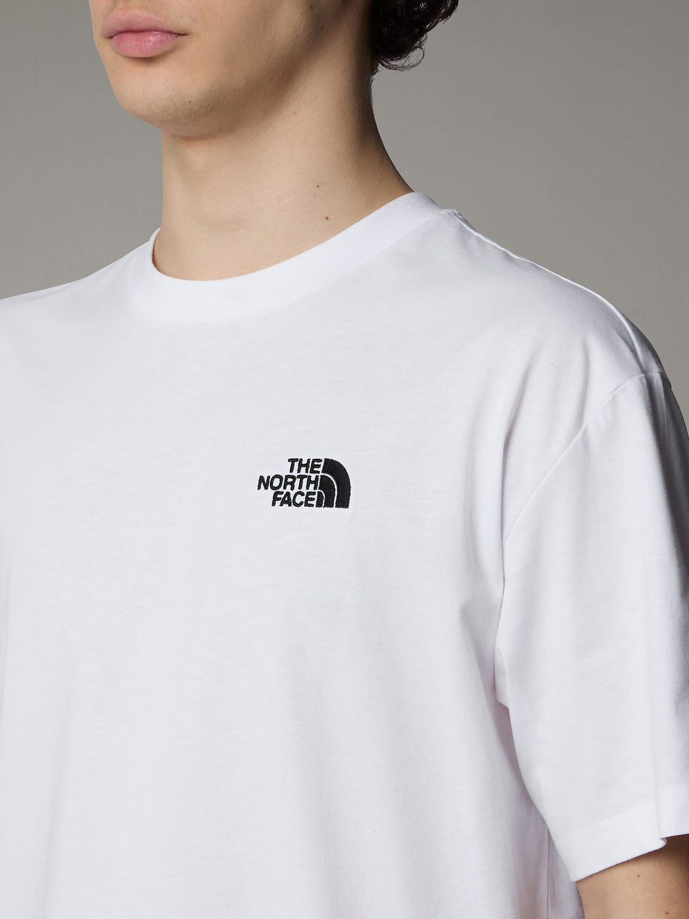 T-shirt The North Face Essential da Uomo - Bianco