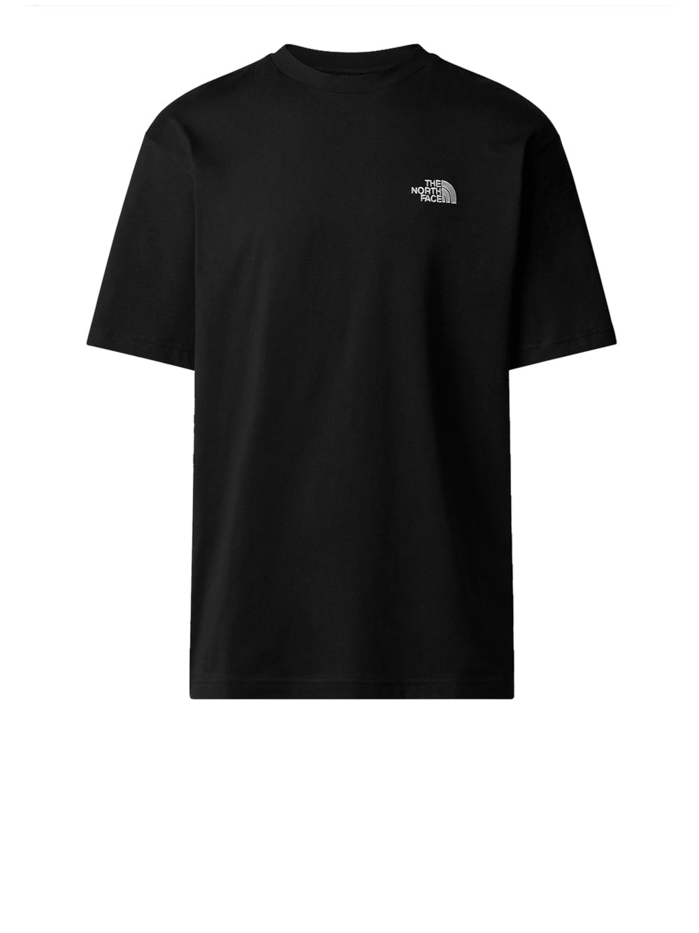 T-shirt The North Face Essential da Uomo - Nero