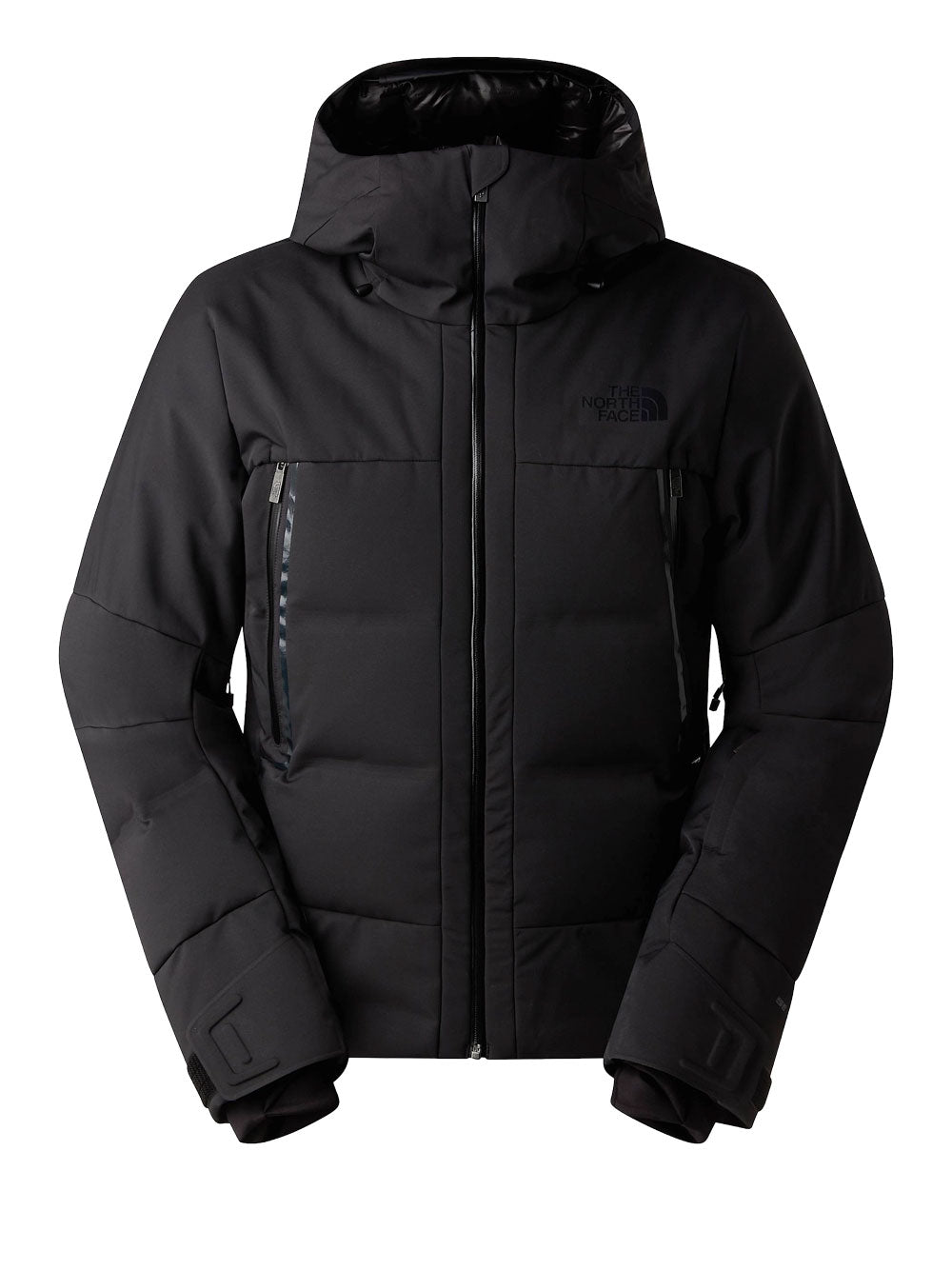 Giubbino The North Face Cirque da Uomo - Nero