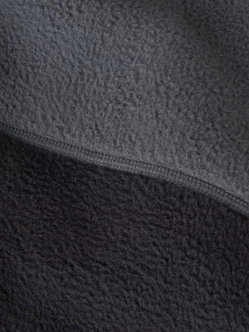 Felpa The North Face Pile Yumiori da Uomo - Nero