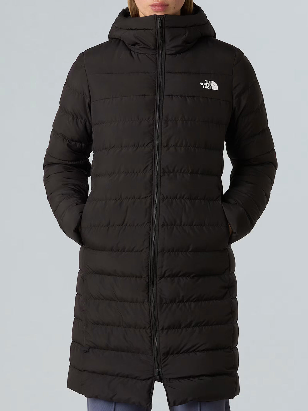 Parka The North Face Acon da Donna - Nero