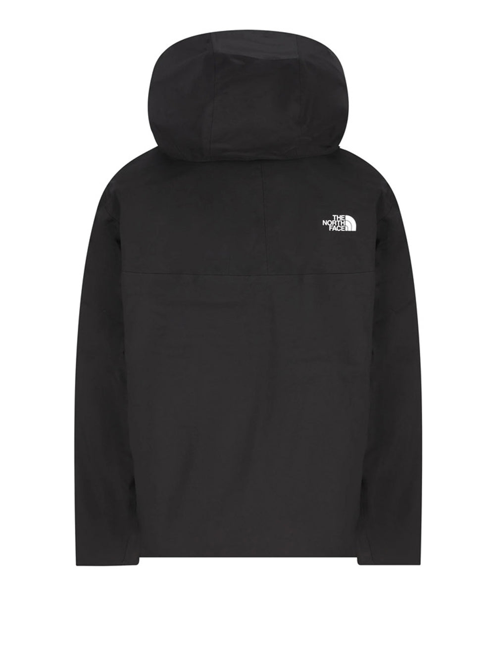 Giubbino The North Face Mountain Range da Uomo - Nero