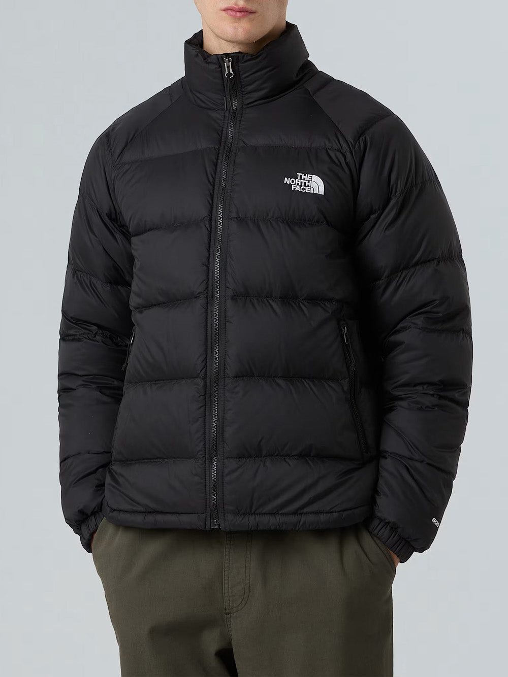 Piumino The North Face Hydrenalite Down da Uomo - Nero