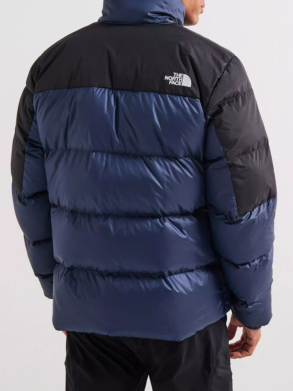 Piumino The North Face Diablo Down 2.0 da Uomo - Blu