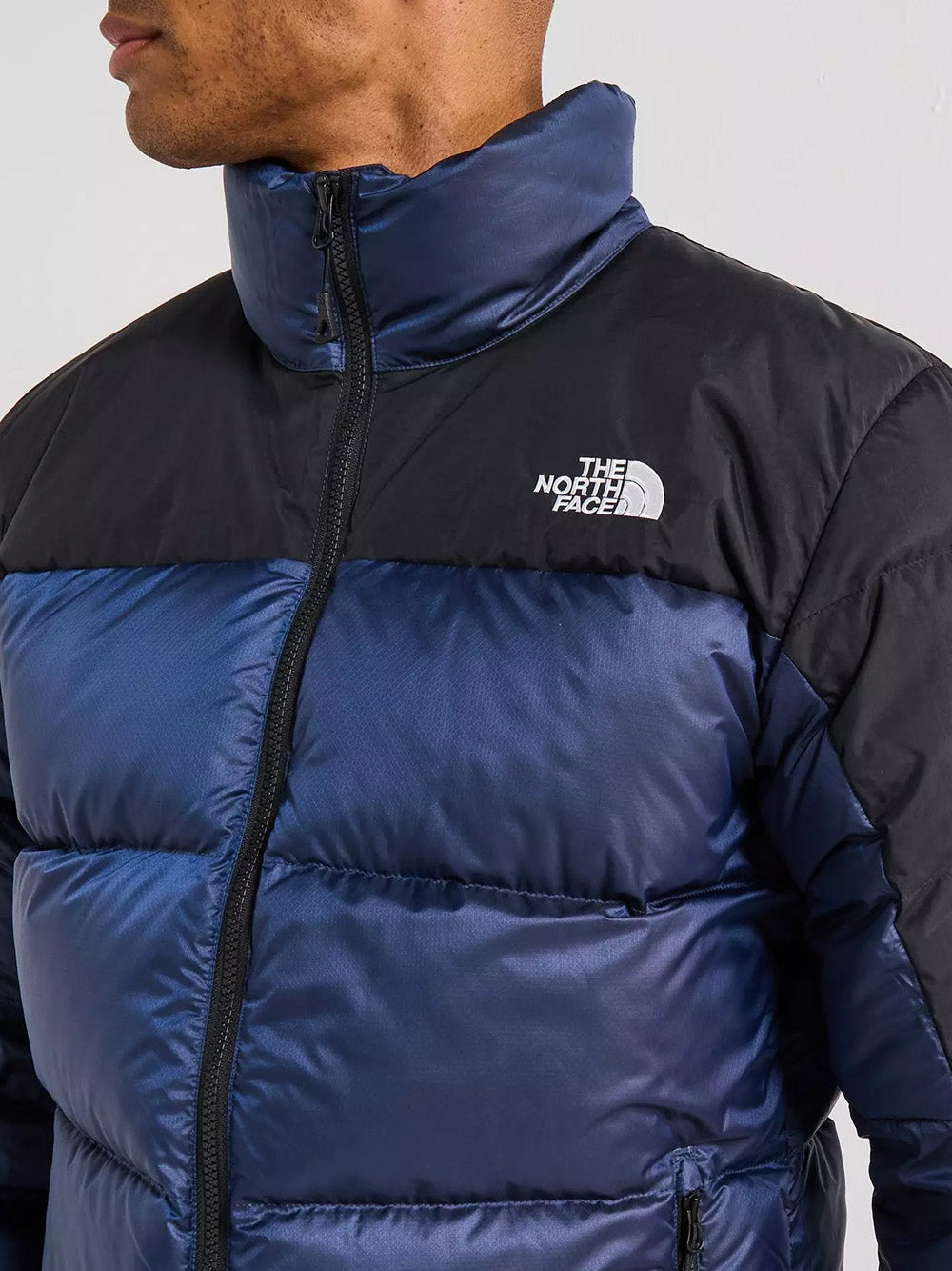 Piumino The North Face Diablo Down 2.0 da Uomo - Blu