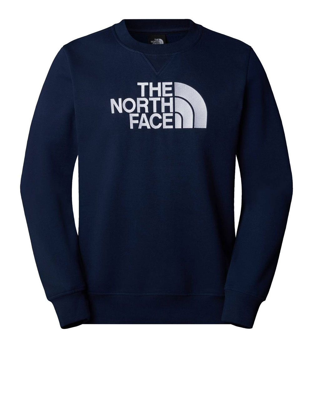 Felpa The North Face da Uomo - Blu