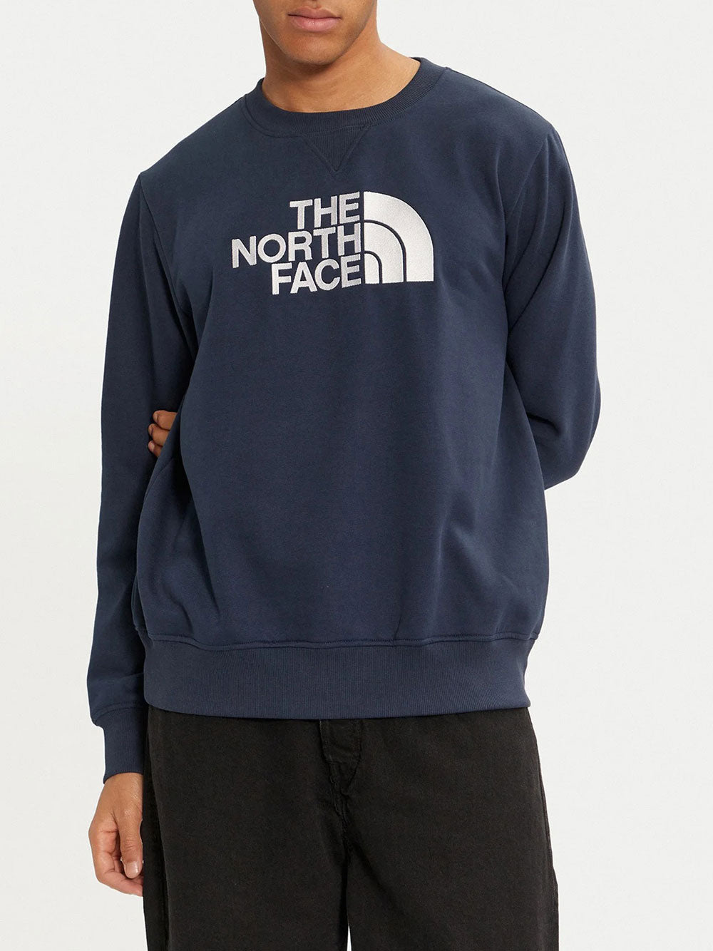 Felpa The North Face da Uomo - Blu