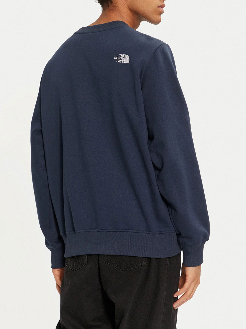 Felpa The North Face da Uomo - Blu
