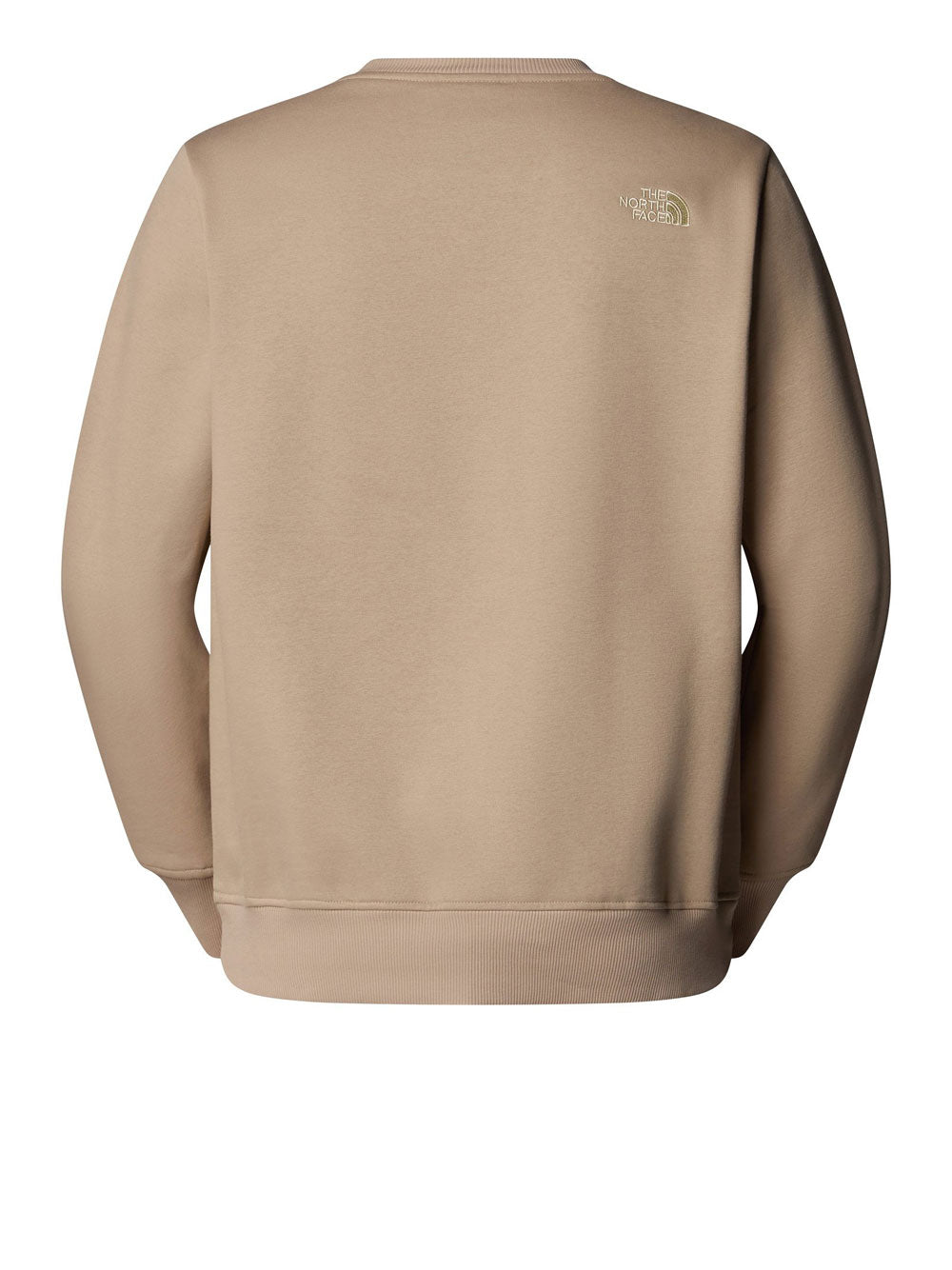 Felpa The North Face da Uomo - Beige
