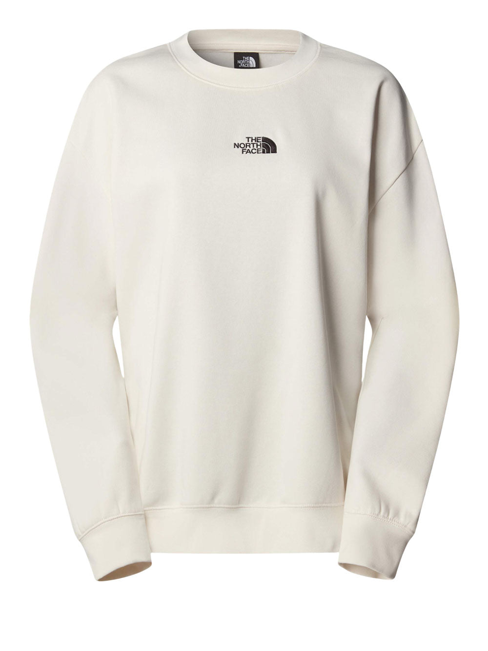 Felpa The North Face Essential Oversize da Donna - Bianco