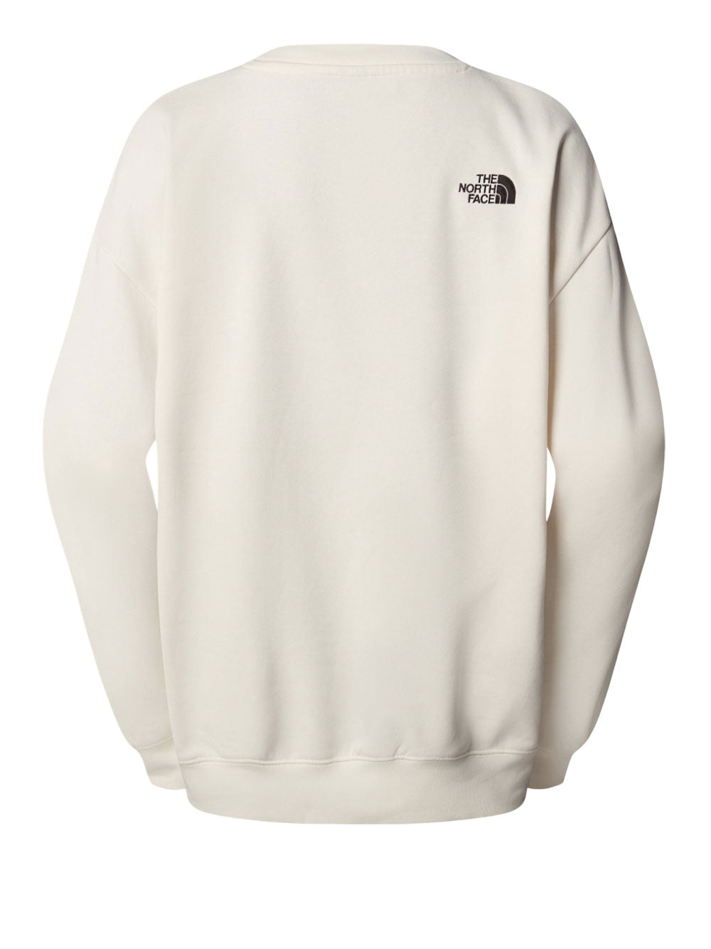 Felpa The North Face Essential Oversize da Donna - Bianco
