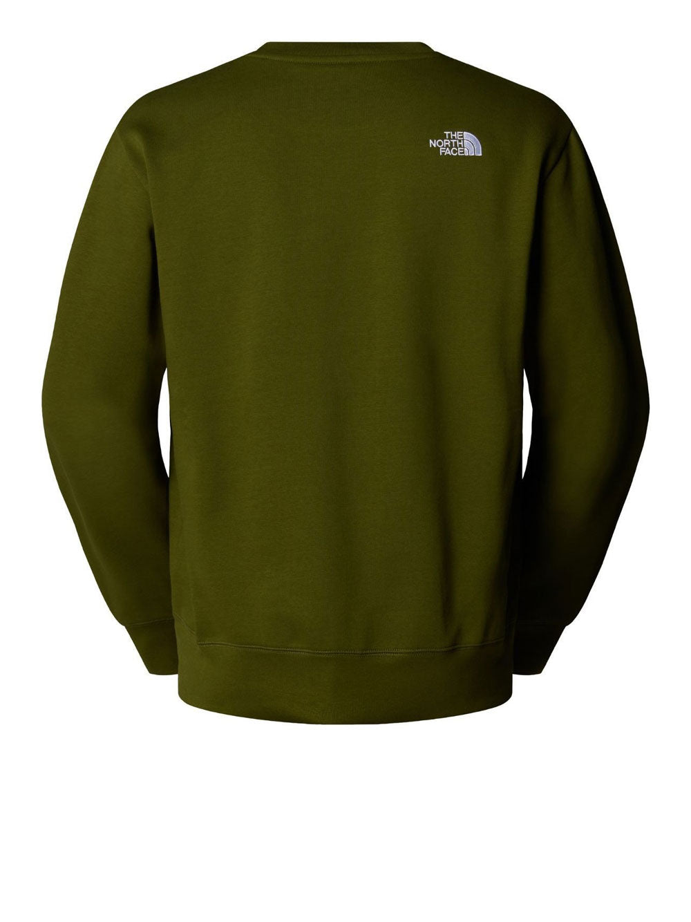 Felpa The North Face da Uomo - Verde