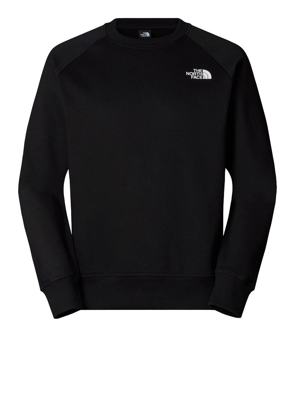 Felpa The North Face da Uomo - Nero