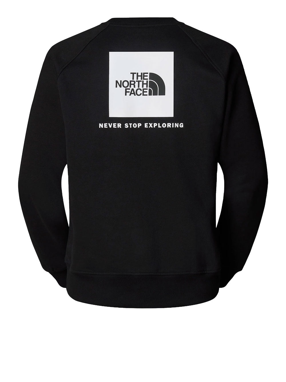 Felpa The North Face da Uomo - Nero