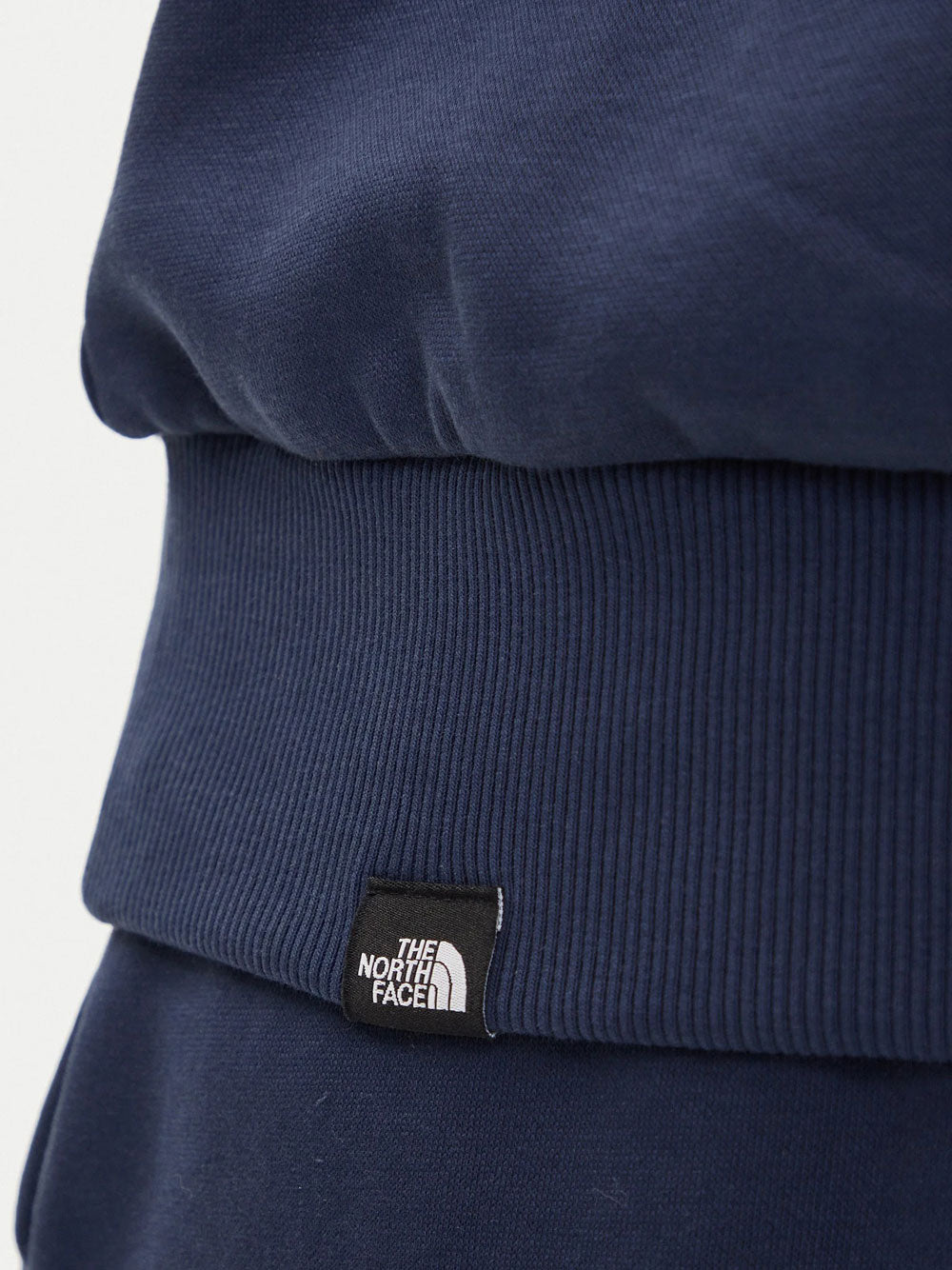 Felpa Cappuccio The North Face da Uomo - Blu