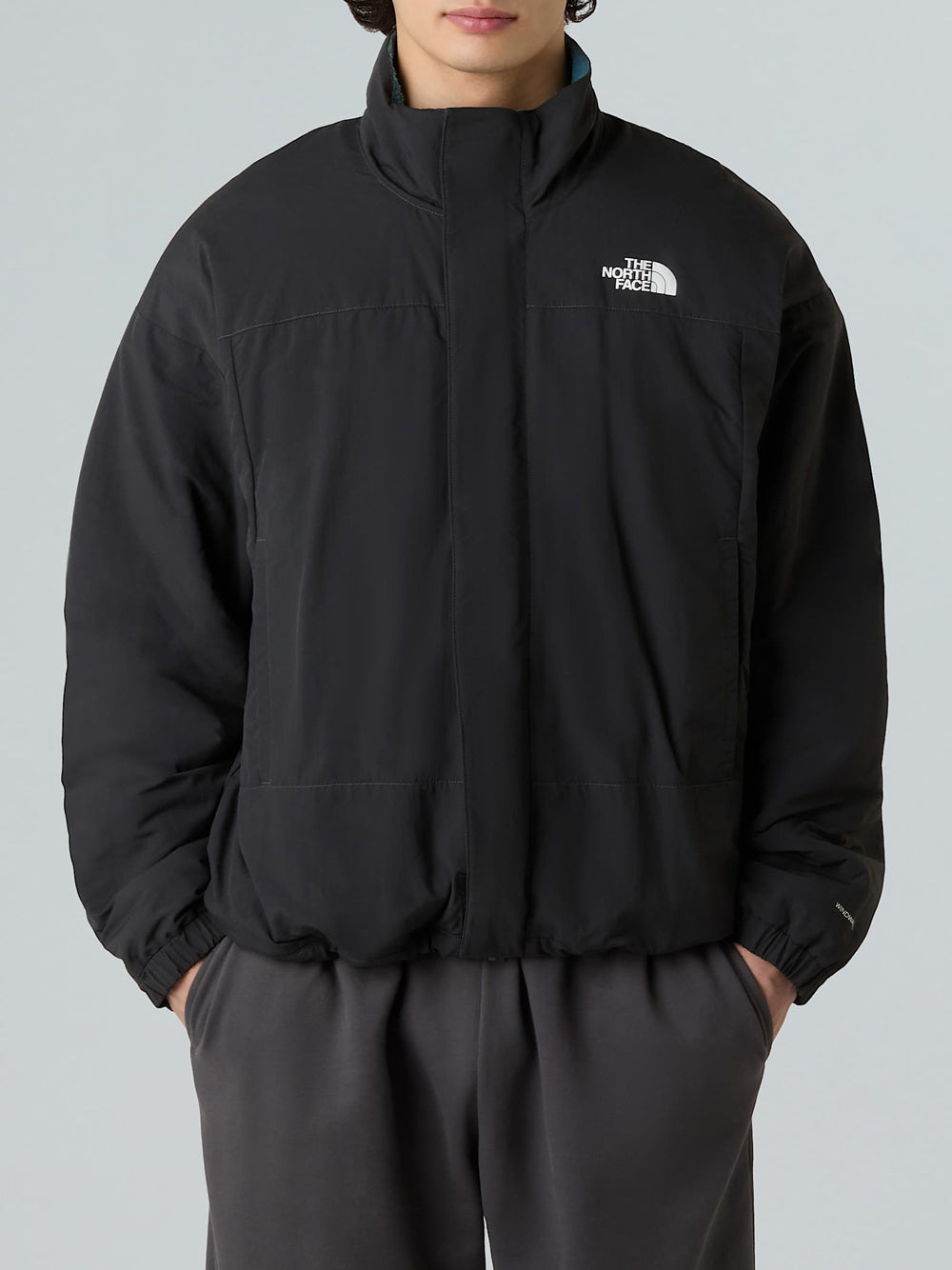 Giubbino The North Face Yumiori Rev da Uomo - Blu