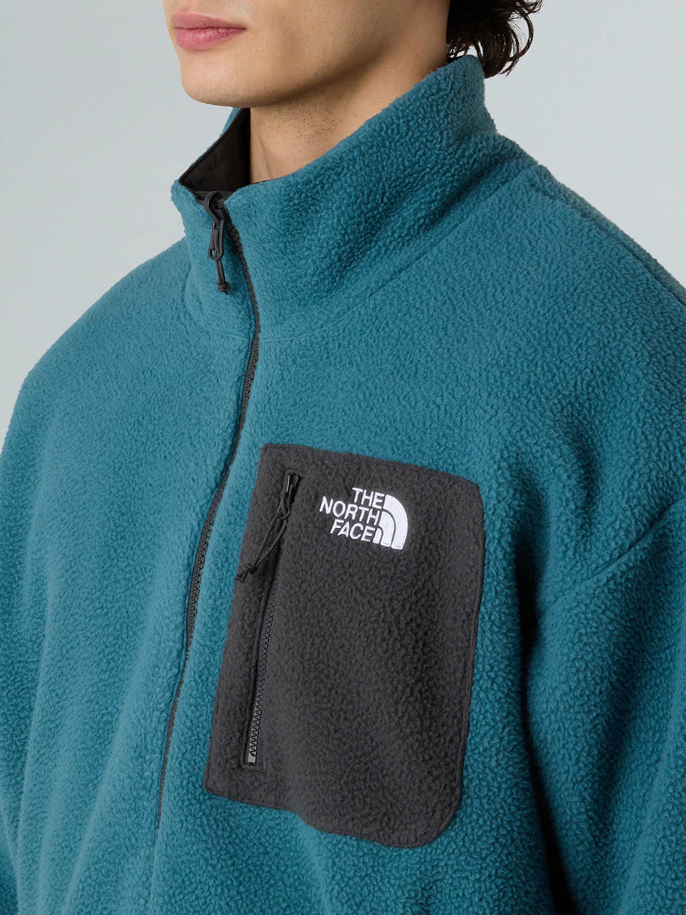 Giubbino The North Face Yumiori Rev da Uomo - Blu