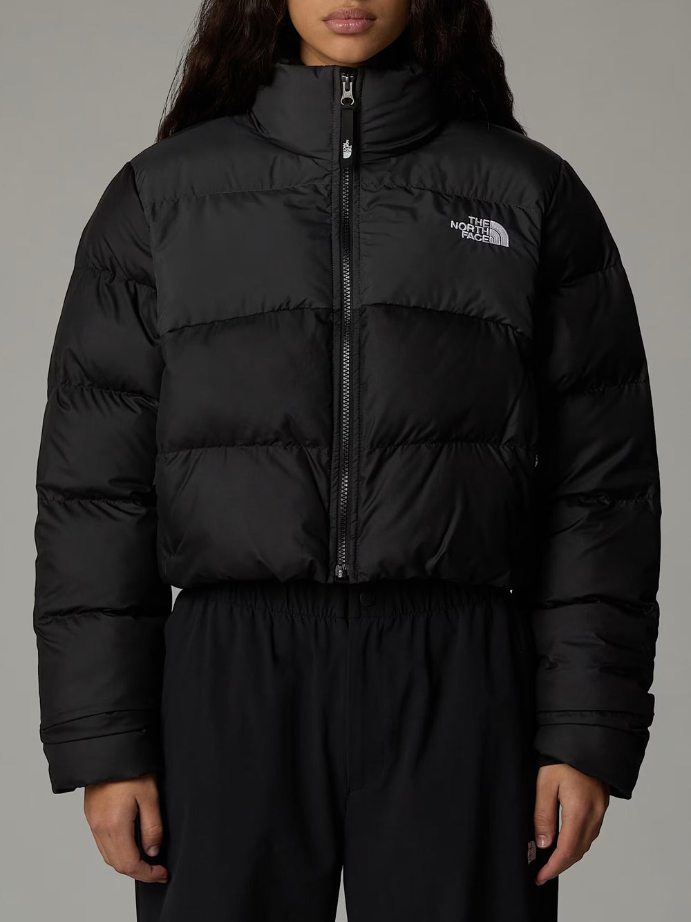 Piumino The North Face Saikuru da Donna - Nero