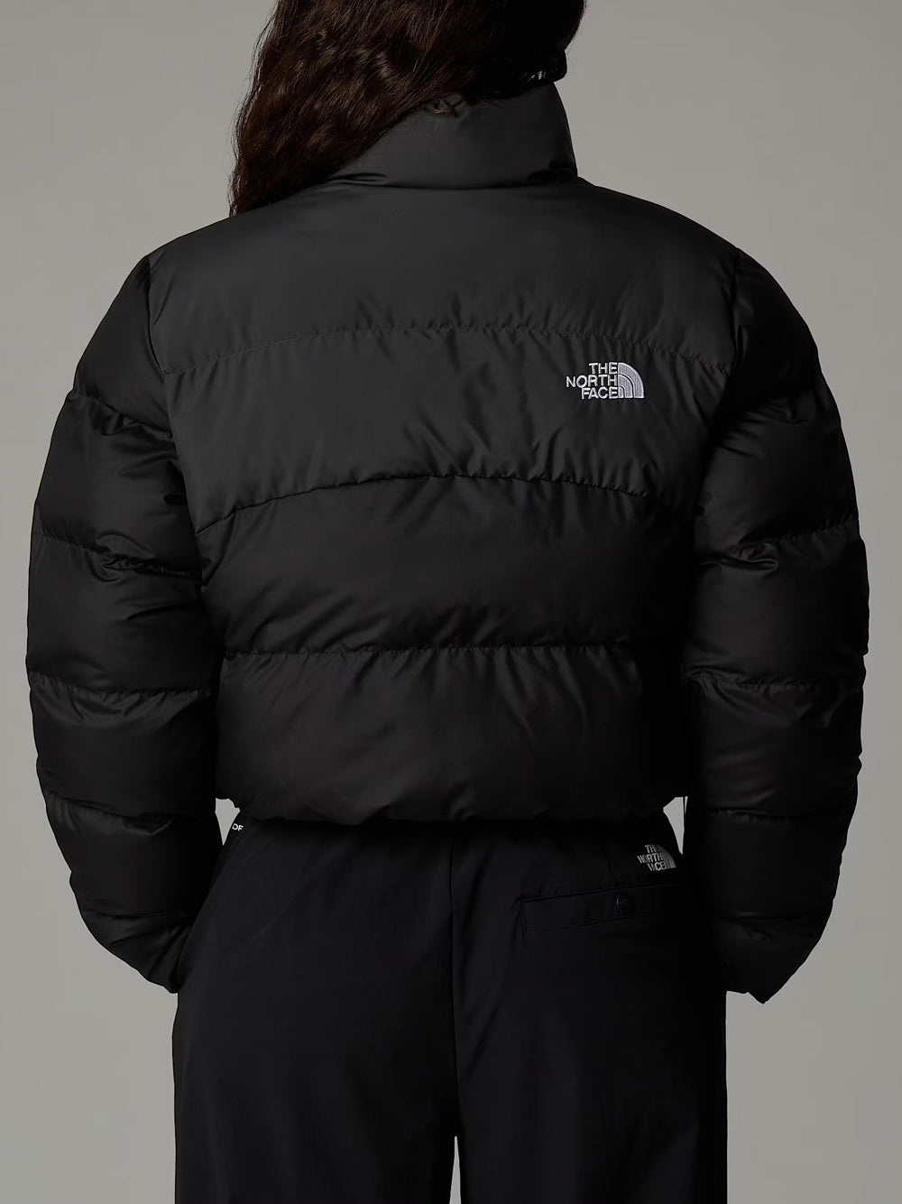Piumino The North Face Saikuru da Donna - Nero