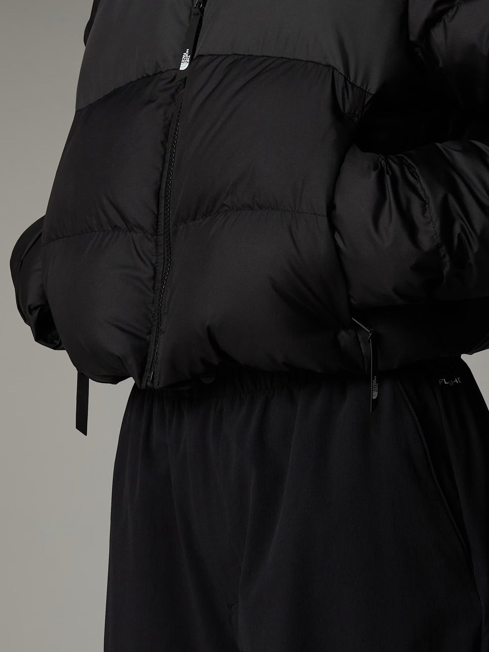 Piumino The North Face Saikuru da Donna - Nero