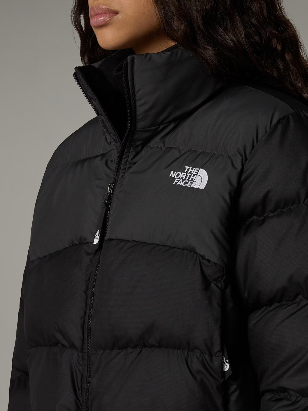 Piumino The North Face Saikuru da Donna - Nero