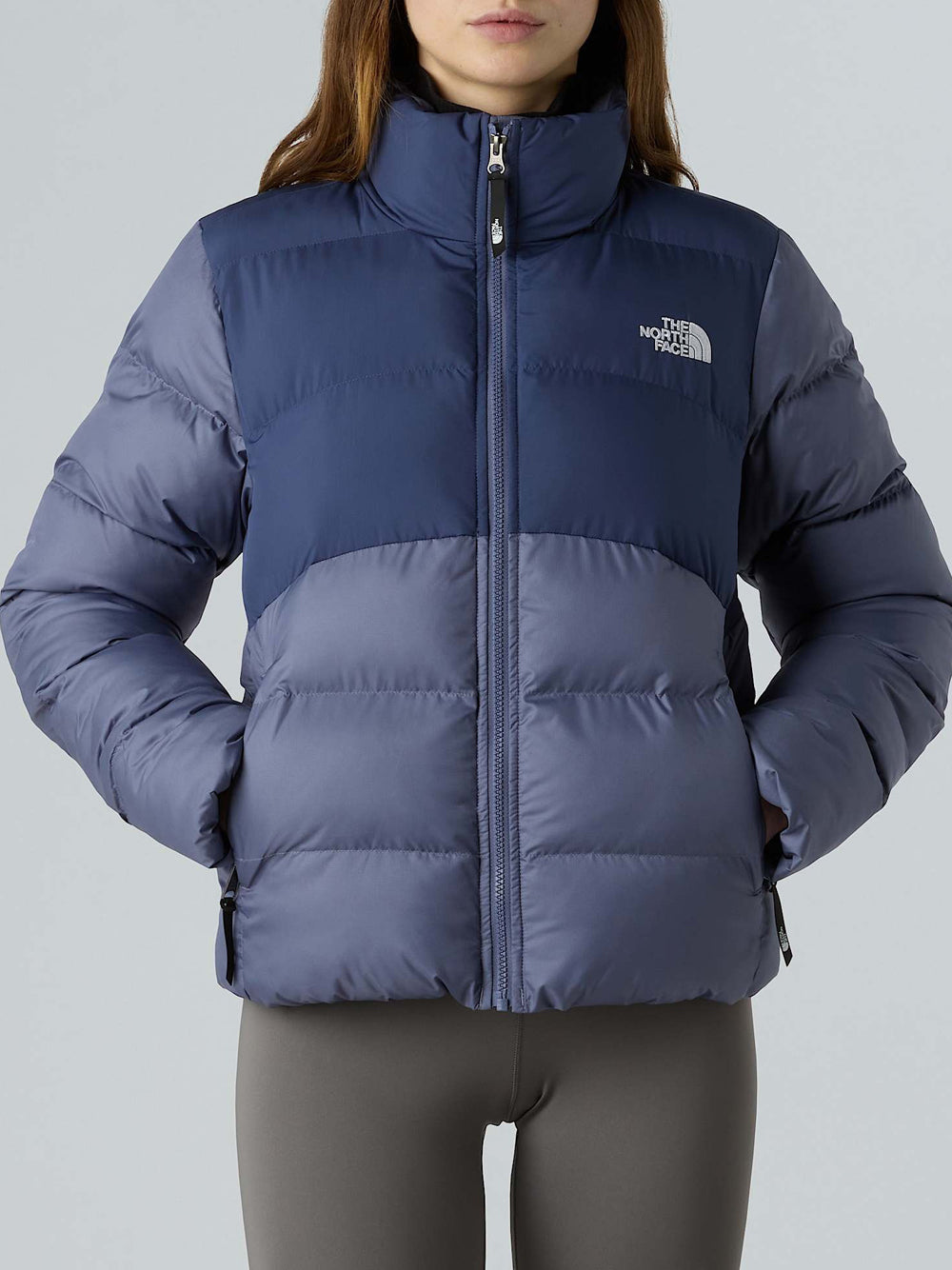 Giubbotto The North Face Saikuru da Donna - Blu
