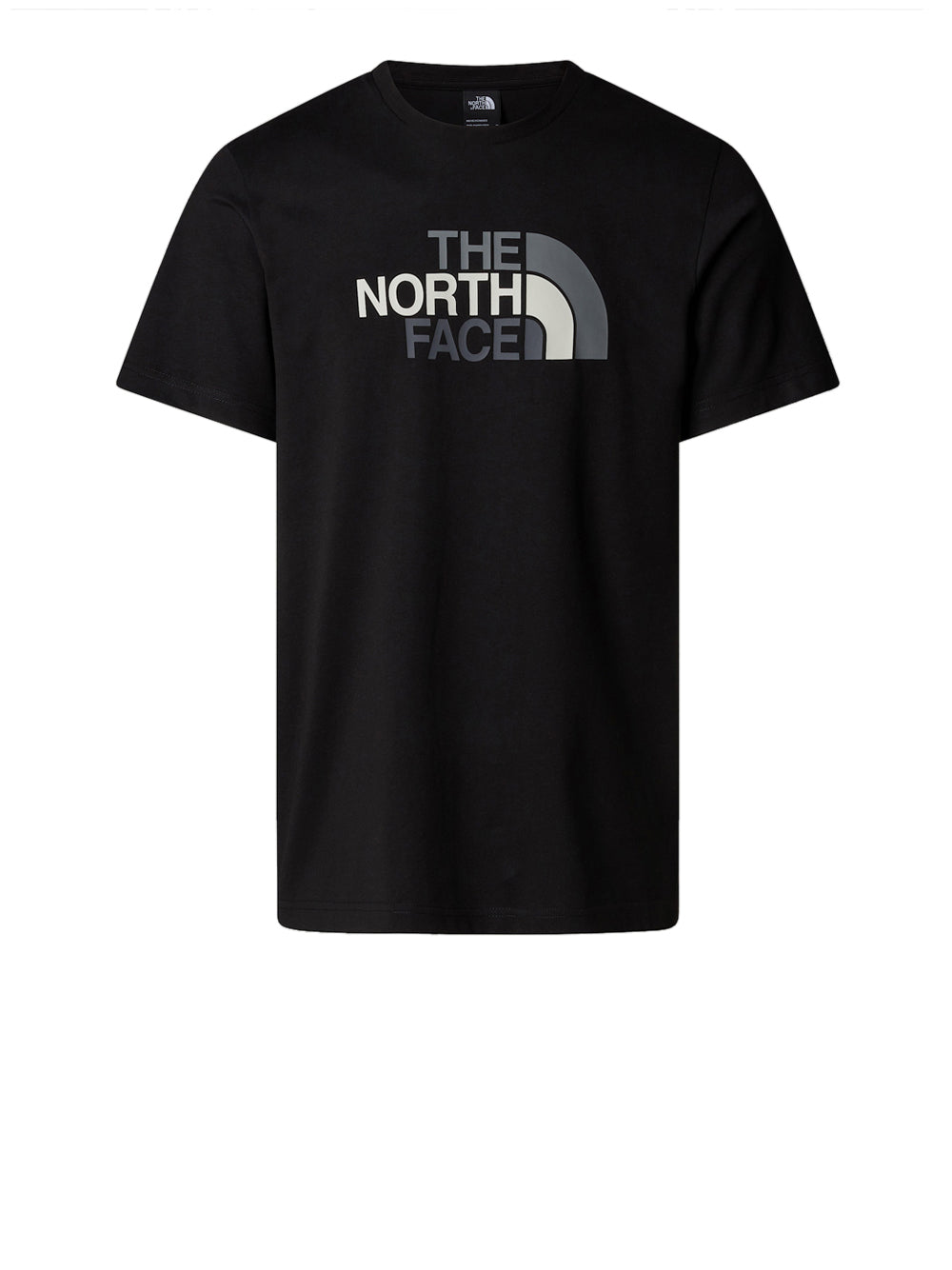 T-shirt The North Face da Uomo - Nero