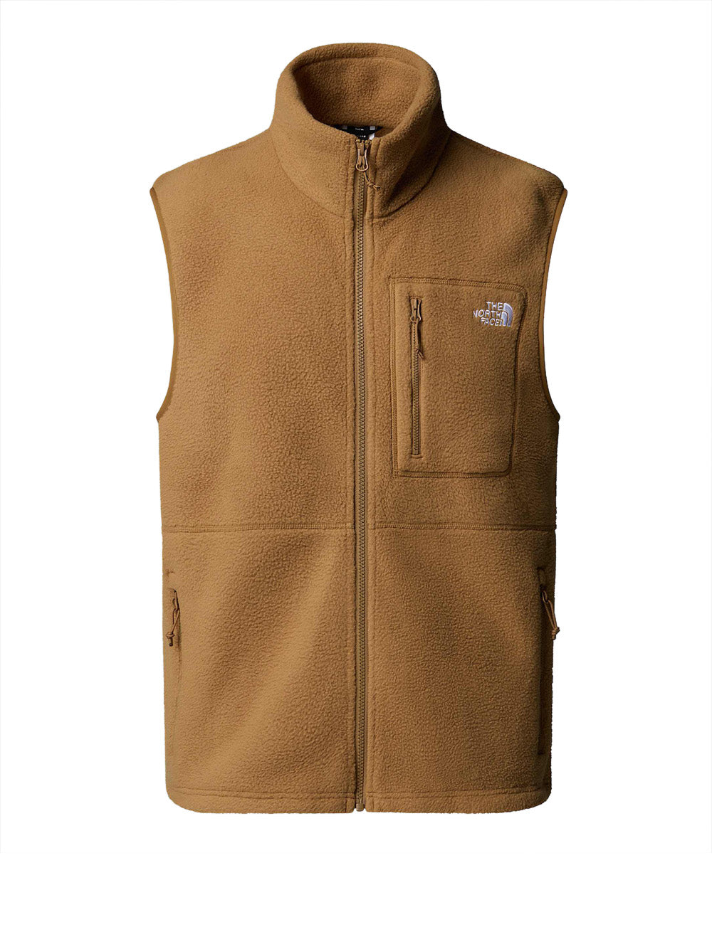 Smanicato The North Face Yumiori da Uomo - Marrone