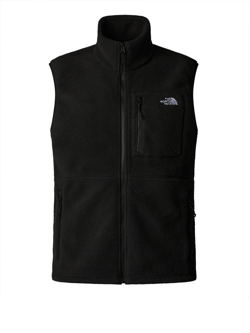 Smanicato The North Face Yumiori da Uomo - Nero