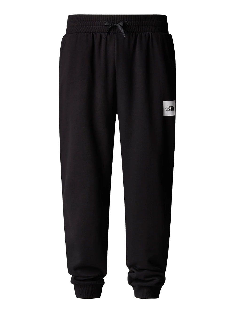 Pantalone Tuta The North Face Regular Tapered da Uomo - Nero