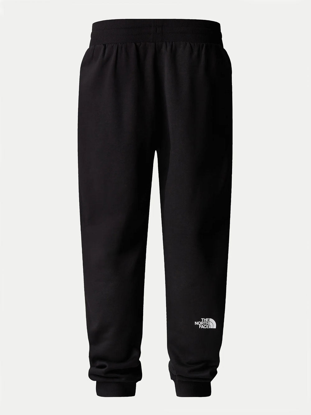 Pantalone Tuta The North Face Regular Tapered da Uomo - Nero