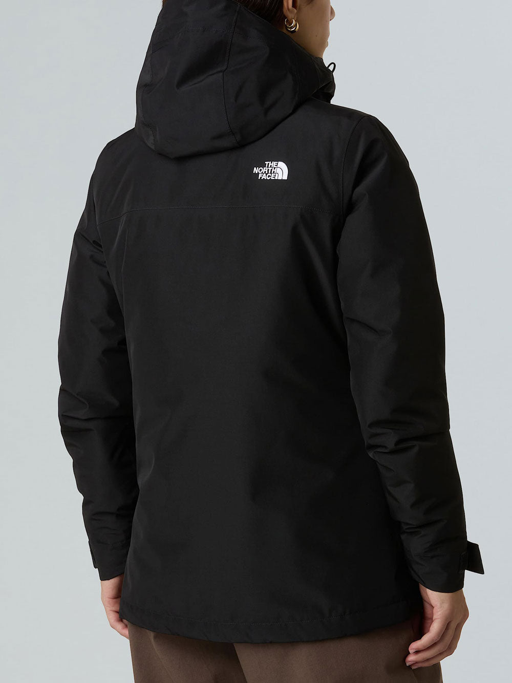 Giubbino The North Face Cartomono da Donna - Nero