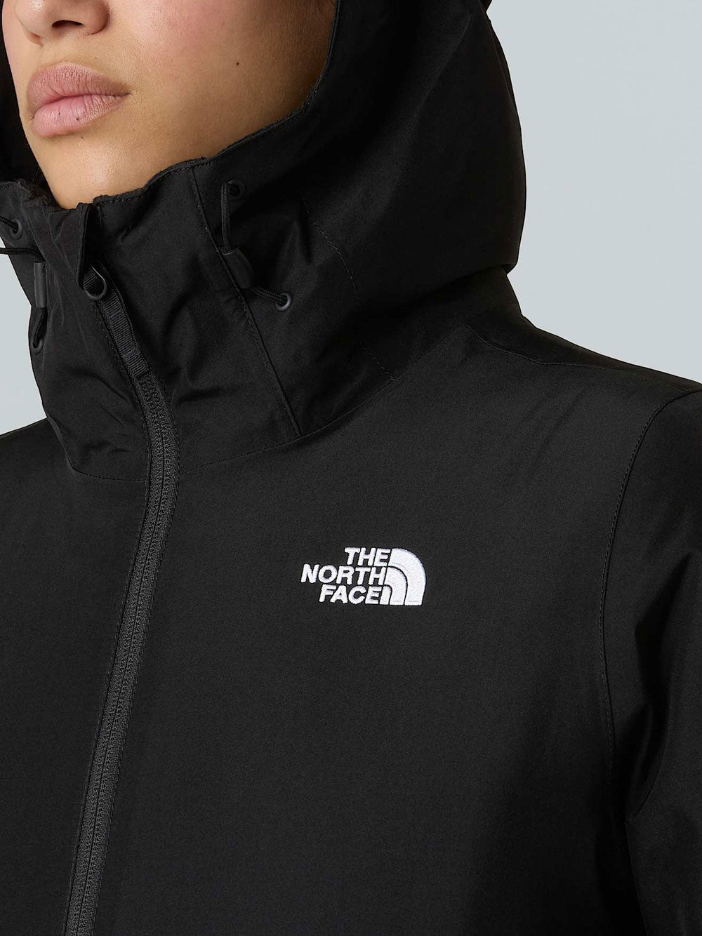 Giubbino The North Face Cartomono da Donna - Nero