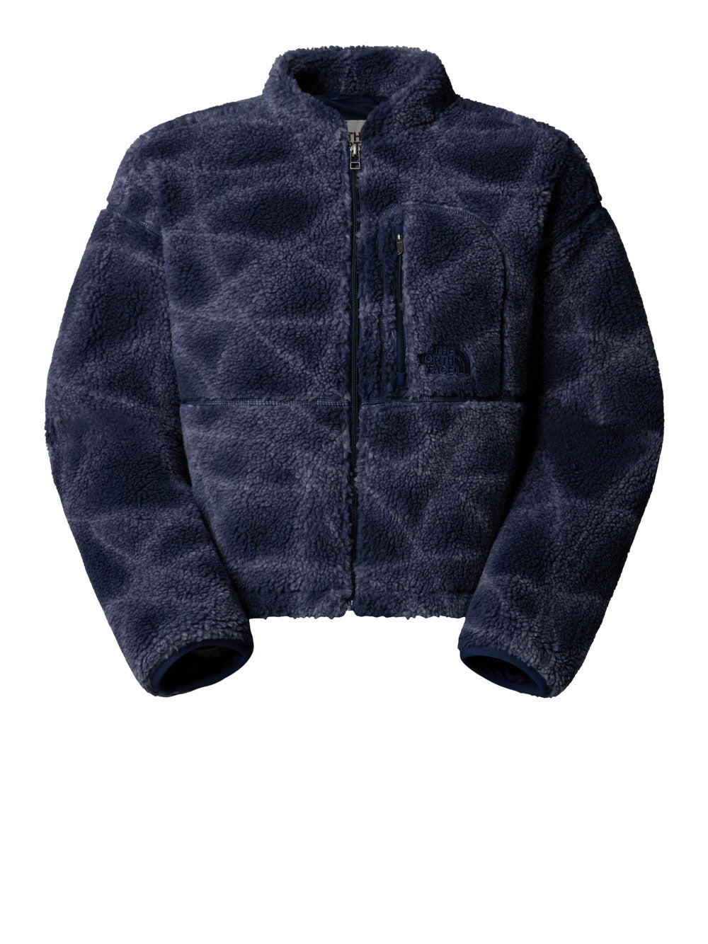 Giubbino The North Face Extreme Pile da Donna - Blu