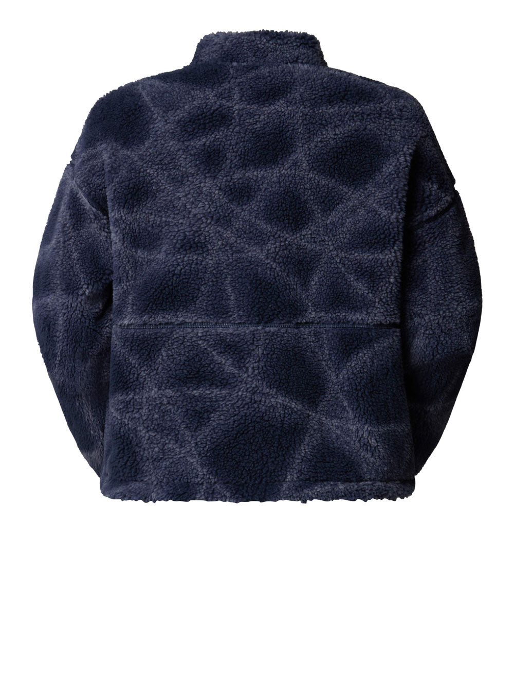 Giubbino The North Face Extreme Pile da Donna - Blu
