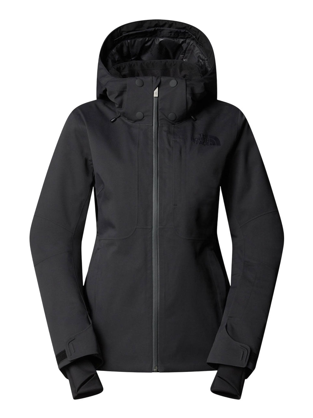 Giubbino The North Face Lenado da Donna - Nero