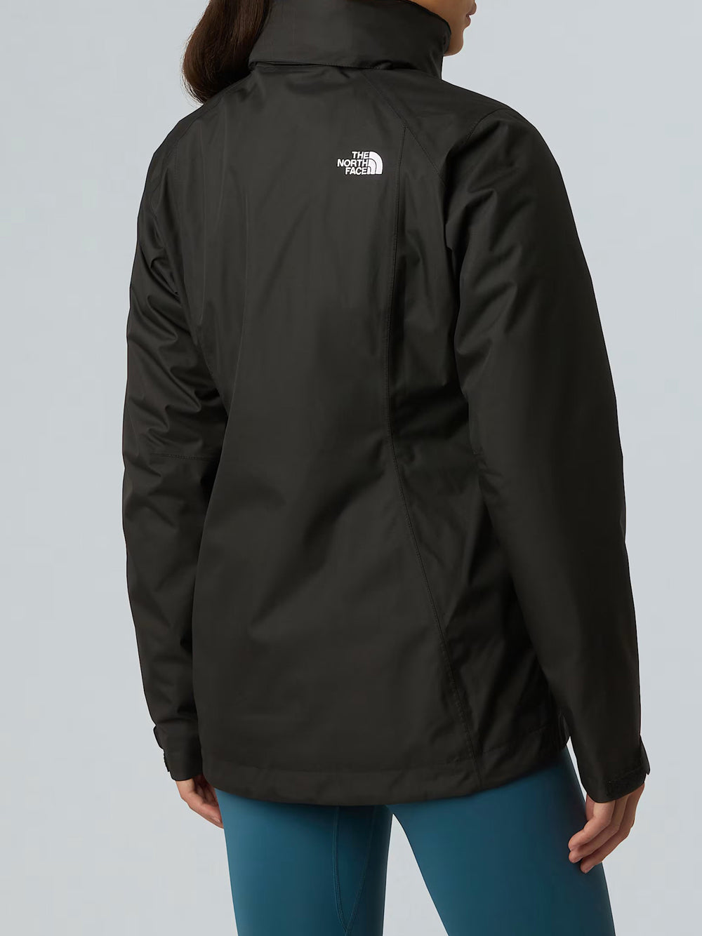 Giubbino The North Face Evolve II Triclimate da Donna - Nero