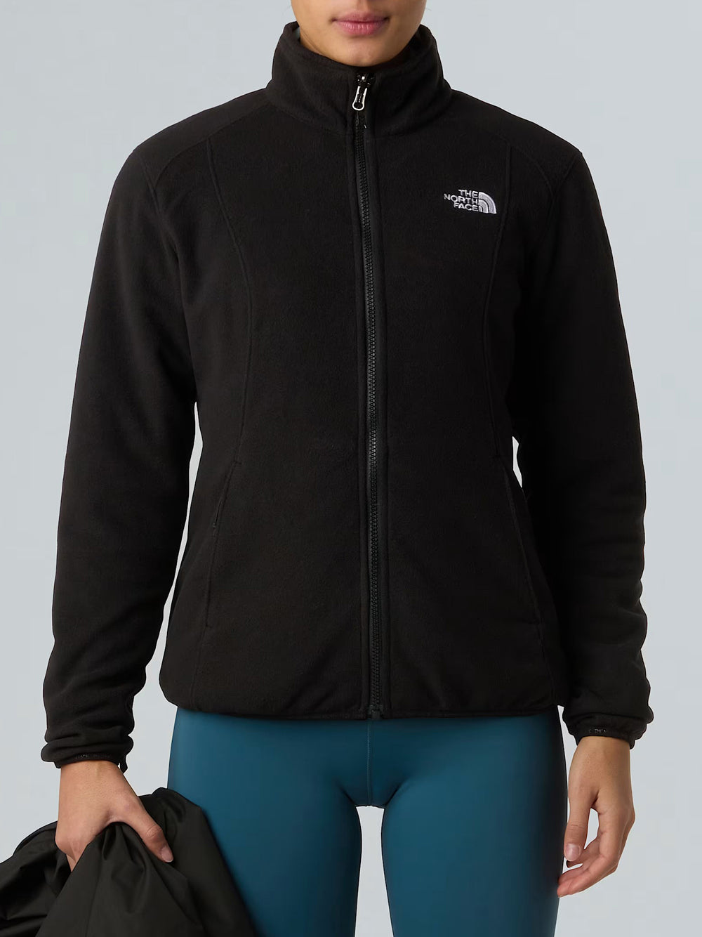 Giubbino The North Face Evolve II Triclimate da Donna - Nero